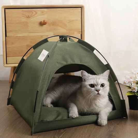 Pet Tent Bed for Cats