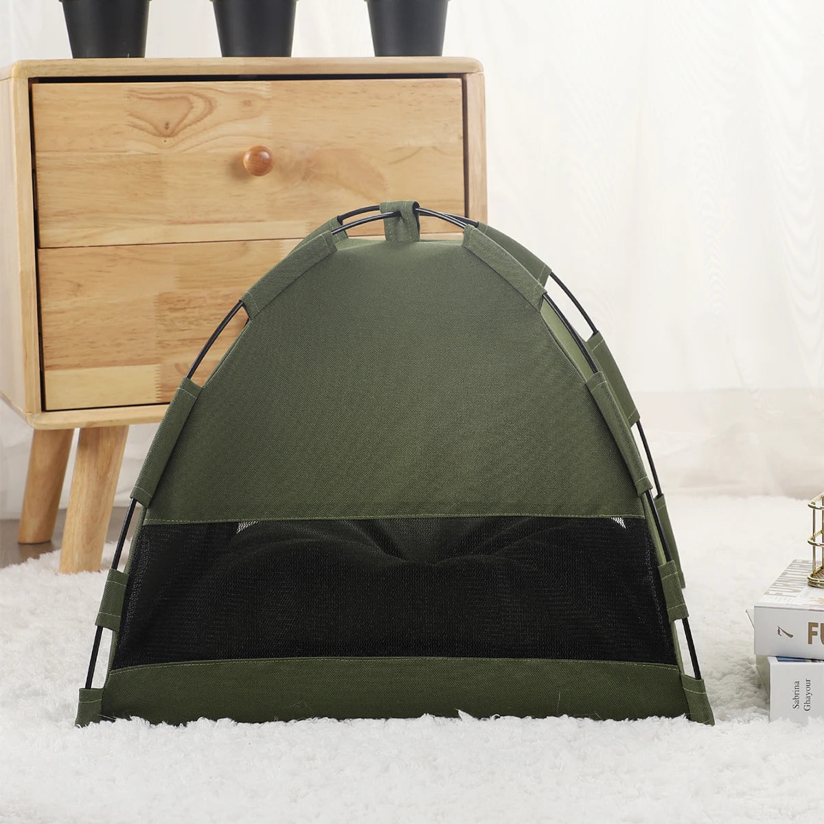 Pet Tent Bed for Cats